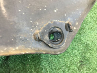 Rear axle beam SUBARU LEGACY OEM 20151AC050 BG5 BG9 BD5 BD9 1997 EJ20H