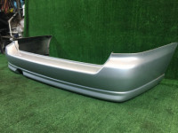 Parachoques trasero SUBARU LEGACY OEM 57720AC160SG, 57730AC120, 57722AC050 BG5 BG9 1997 Silver 406