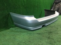 Parachoques trasero SUBARU LEGACY OEM 57720AC160SG, 57730AC120, 57722AC050 BG5 BG9 1997 Silver 406