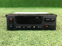 Блок климат контроля 85012AC431 SUBARU LEGACY