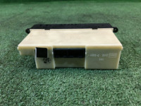 Climate control unit SUBARU LEGACY OEM 85012AC431 BG5 BG9 BD5 BD9 1997 EJ20H