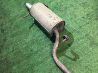 消音鼓 SUBARU LEGACY OEM 44305AC380 BG5 1997 EJ20H