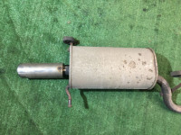 消音鼓 SUBARU LEGACY OEM 44305AC380 BG5 1997 EJ20H