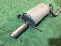 消音鼓 SUBARU LEGACY OEM 44305AC380 BG5 1997 EJ20H