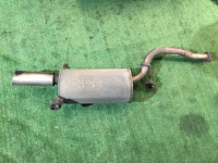 消音鼓 SUBARU LEGACY OEM 44305AC380 BG5 1997 EJ20H