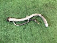 Fuel filler neck SUBARU LEGACY OEM 42066FA020 , 42066FA021 BG5 BG9 BD5 BD9 1997 Silver 406