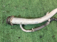 Fuel filler neck SUBARU LEGACY OEM 42066FA020 , 42066FA021 BG5 BG9 BD5 BD9 1997 Silver 406