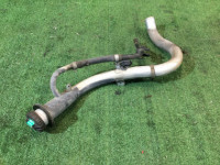 Fuel filler neck SUBARU LEGACY OEM 42066FA020 , 42066FA021 BG5 BG9 BD5 BD9 1997 Silver 406