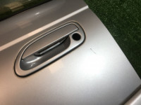 Дверь передняя левая SUBARU LEGACY OEM 61100AC011 BG5 BG9 BD5 1997 Silver 406