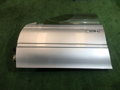 Дверь передняя левая SUBARU LEGACY OEM 61100AC011 BG5 BG9 BD5 1997 Silver 406