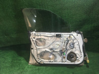 Дверь передняя левая SUBARU LEGACY OEM 61100AC011 BG5 BG9 BD5 1997 Silver 406