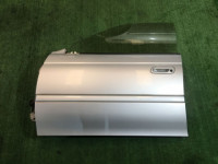 Дверь передняя левая SUBARU LEGACY OEM 61100AC011 BG5 BG9 BD5 1997 Silver 406