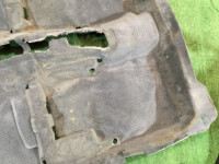 Moqueta SUBARU LEGACY OEM 95010AC080MJ BG5 BG9 1997 Silver 406