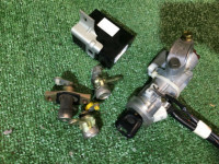 锁芯套装 SUBARU LEGACY OEM 57490AC160 BG5 BG9 1997 Silver 406