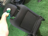 シート SUBARU LEGACY OEM 64110AC340MU, 64110AC350MU, 64414AC120MU, 64454AC220MU BG5 BG9 1997 Silver 406
