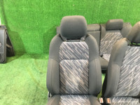 シート SUBARU LEGACY OEM 64110AC340MU, 64110AC350MU, 64414AC120MU, 64454AC220MU BG5 BG9 1997 Silver 406