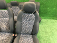 シート SUBARU LEGACY OEM 64110AC340MU, 64110AC350MU, 64414AC120MU, 64454AC220MU BG5 BG9 1997 Silver 406