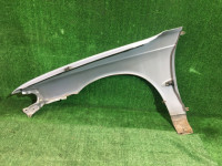右フロントフェンダー SUBARU LEGACY OEM 57110AC100 BG5 BG9 BD5 BD9 1997 Silver 406