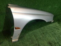 右フロントフェンダー SUBARU LEGACY OEM 57110AC100 BG5 BG9 BD5 BD9 1997 Silver 406
