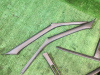 立柱饰板 SUBARU LEGACY OEM 94010AC020MU, 94010AC030MU, 94022AC021ML, 94022AC031ML BG5 BG9 BD5 1997 Silver 406