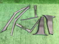 Обшивка стоек 94010AC020MU, 94010AC030MU, 94022AC021ML, 94022AC031ML SUBARU LEGACY