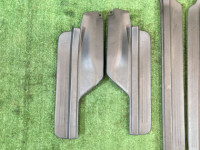Frisos das embaladeiras SUBARU LEGACY OEM 94060AC000ML, 94060AC050ML, 94061AC000ML ,94061AC010ML BG5 BG9 BD5 1997 Silver 406