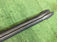 Roof rails SUBARU LEGACY OEM 91091AC061, 91091AC071 BG9 BG5 1997 Silver 406