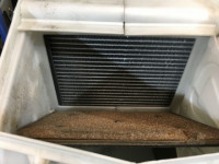 Печка SUBARU LEGACY OEM 72110AC250, 72130AC150 BG5 BG9 BD5 BD9 1997 EJ20H