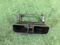 エアコンパネルベゼル SUBARU LEGACY OEM 66220AC050ML BG5 BG9 BD5 1997 Silver 406
