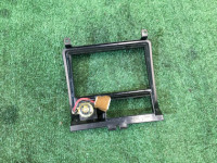 Marco embellecedor de la radio SUBARU LEGACY OEM 66221AC080 BG5 BG9 BD5 BD9 1997 Silver 406