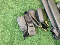 Seat belts задние SUBARU LEGACY OEM 64669AC300MU, 64669AC310MU BG9 BG5 1997 Silver 406