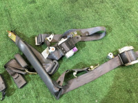 Seat belts задние SUBARU LEGACY OEM 64669AC300MU, 64669AC310MU BG9 BG5 1997 Silver 406
