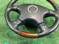 พวงมาลัย с подушкой SUBARU LEGACY OEM 34311AC630 BG5 BG9 BD5 BD9 1997 Silver 406