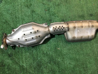 Средняя часть глушителя SUBARU LEGACY OEM 44200AC000 BG5 BD5 1997 EJ20H