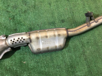 Средняя часть глушителя SUBARU LEGACY OEM 44200AC000 BG5 BD5 1997 EJ20H