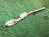 Средняя часть глушителя SUBARU LEGACY OEM 44200AC000 BG5 BD5 1997 EJ20H