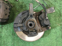 Cubos dianteiros SUBARU LEGACY OEM 26310AC040, 26291AC040, 26291AC050, 28016AA011 BG5 BG9 BD5 BD9 1997 EJ20H
