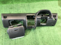 Торпедо SUBARU LEGACY OEM 66312AC011ML, 66510AC040ML, 66800AC001 BG5 BG9 BD5 BD9 1997 Silver 406