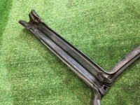 Right door seal SUBARU LEGACY OEM 62710AC100 BG9 BG5 1997 Silver 406