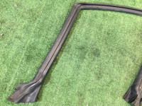 Right door seal SUBARU LEGACY OEM 62710AC100 BG9 BG5 1997 Silver 406