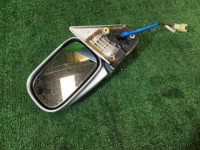 Зеркало левое SUBARU LEGACY OEM 91031AC280SG BG5 BG9 BD5 BD9 1997 Silver 406