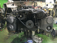 Motor EJ254DXXKE SUBARU FORESTER OEM 10100BE350 SF9 2000 EJ254