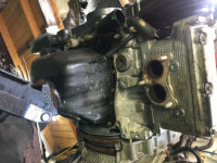 Motor EJ254DXXKE SUBARU FORESTER OEM 10100BE350 SF9 2000 EJ254