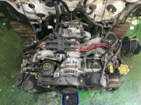 Motor EJ254DXXKE SUBARU FORESTER OEM 10100BE350 SF9 2000 EJ254