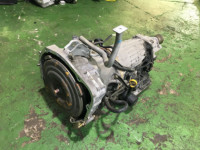 Акпп TZ1A4ZKABA 31000AD690 SUBARU LANCASTER
