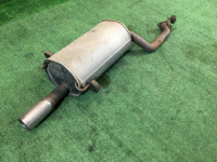 Бочка глушителя SUBARU LANCASTER OEM 44300AE120 BH9 2000 EJ254
