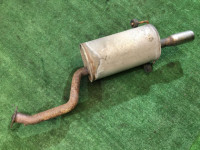 Бочка глушителя SUBARU LANCASTER OEM 44300AE120 BH9 2000 EJ254