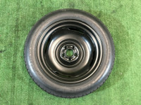 Запасное колесо T135/80D16 28111AA670, 28121PA042 SUBARU LANCASTER