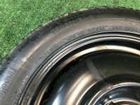 备胎 T135/80D16 SUBARU LANCASTER OEM 28111AA670, 28121PA042 BH9 2000