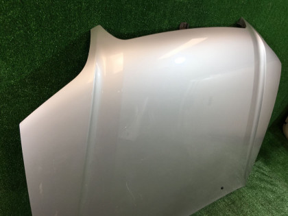 Капот SUBARU LANCASTER OEM 57229AE000 BH9 BE9 BH5 BE5 2000 Silver 9G9